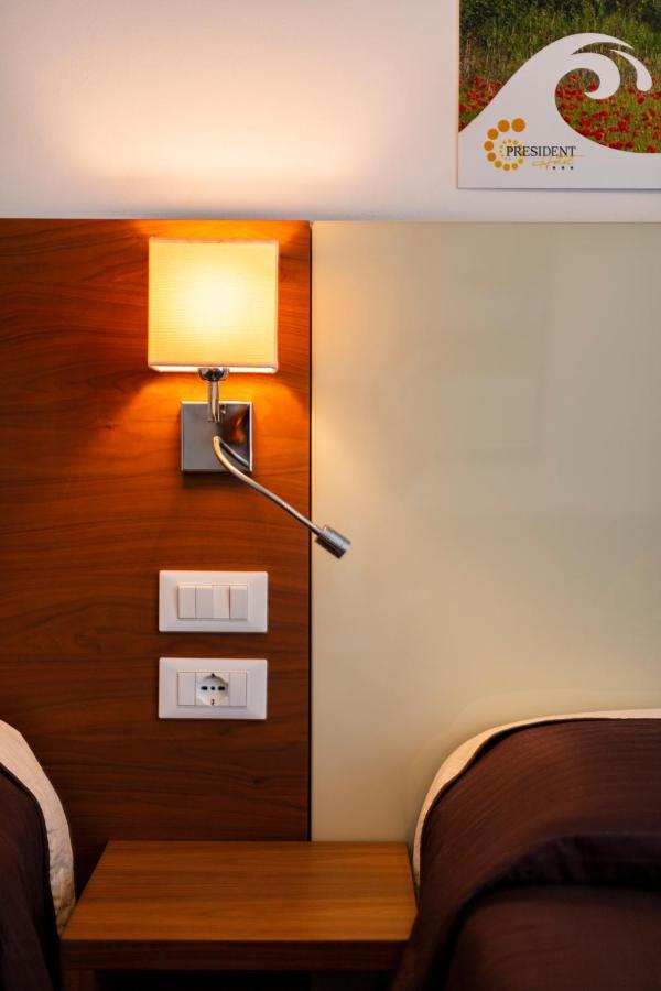 Hotel President Bibione Ngoại thất bức ảnh
