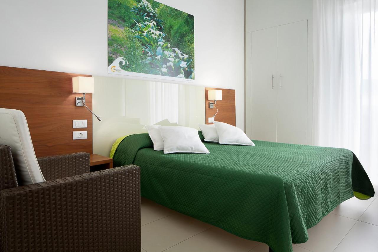 Hotel President Bibione Ngoại thất bức ảnh