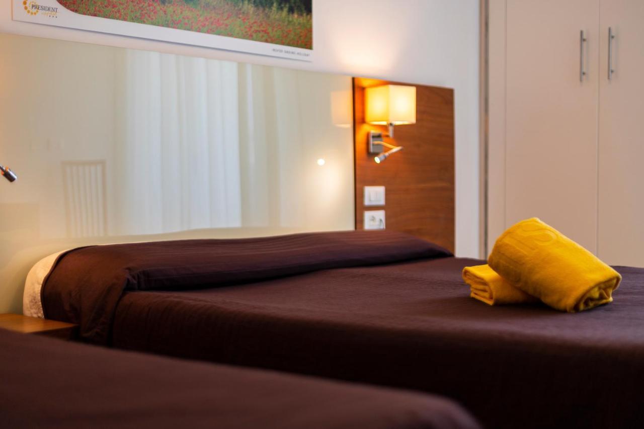 Hotel President Bibione Ngoại thất bức ảnh
