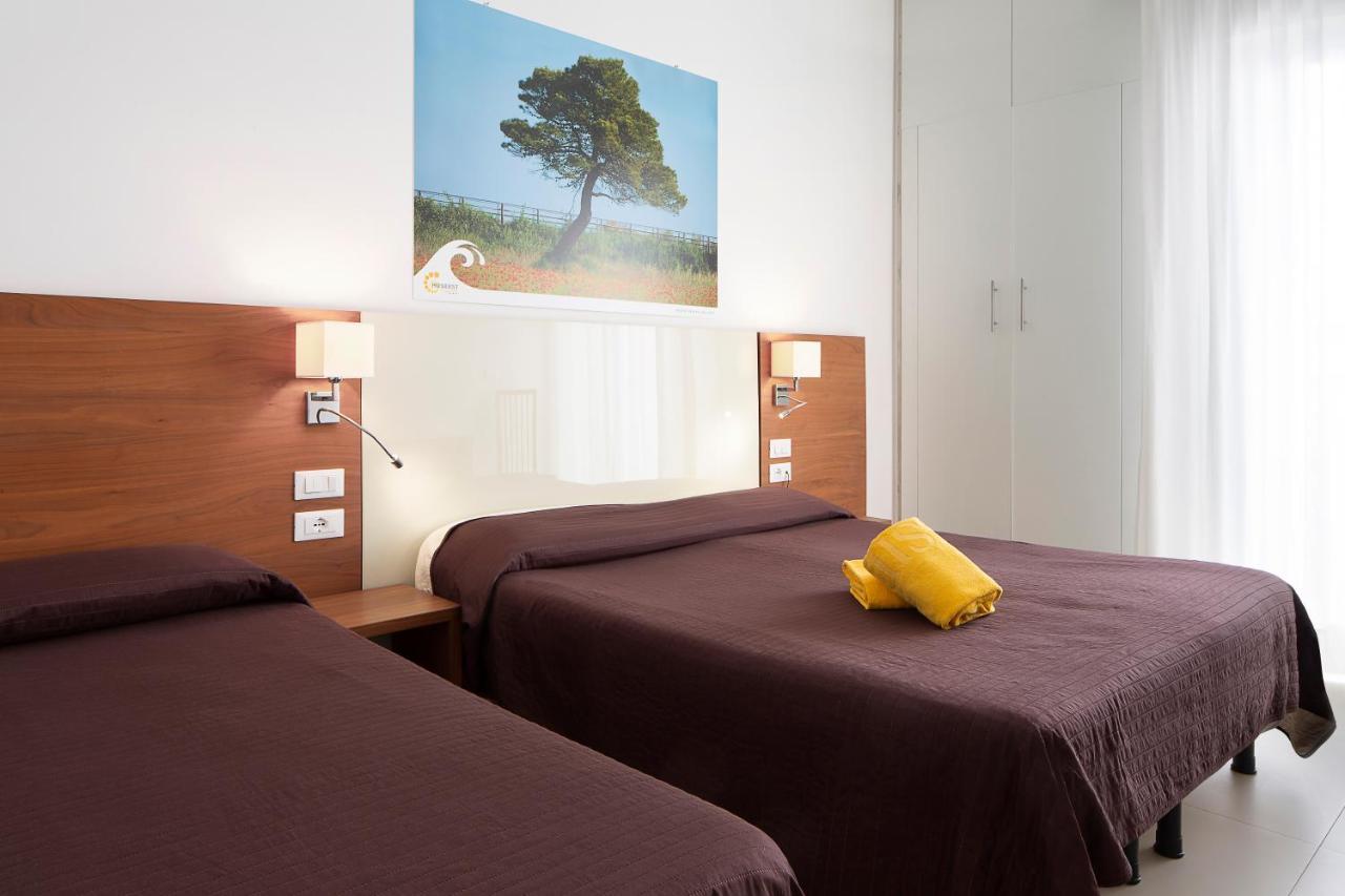 Hotel President Bibione Ngoại thất bức ảnh