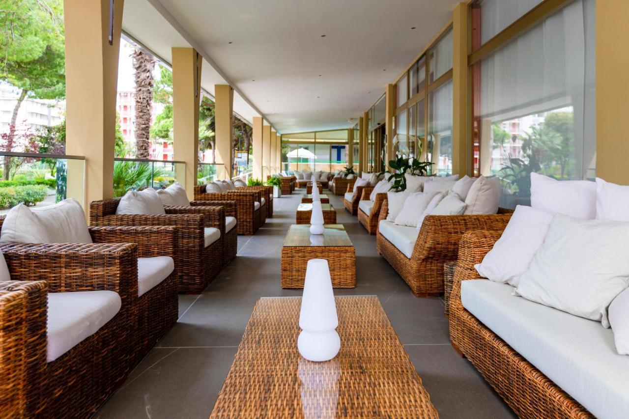 Hotel President Bibione Ngoại thất bức ảnh