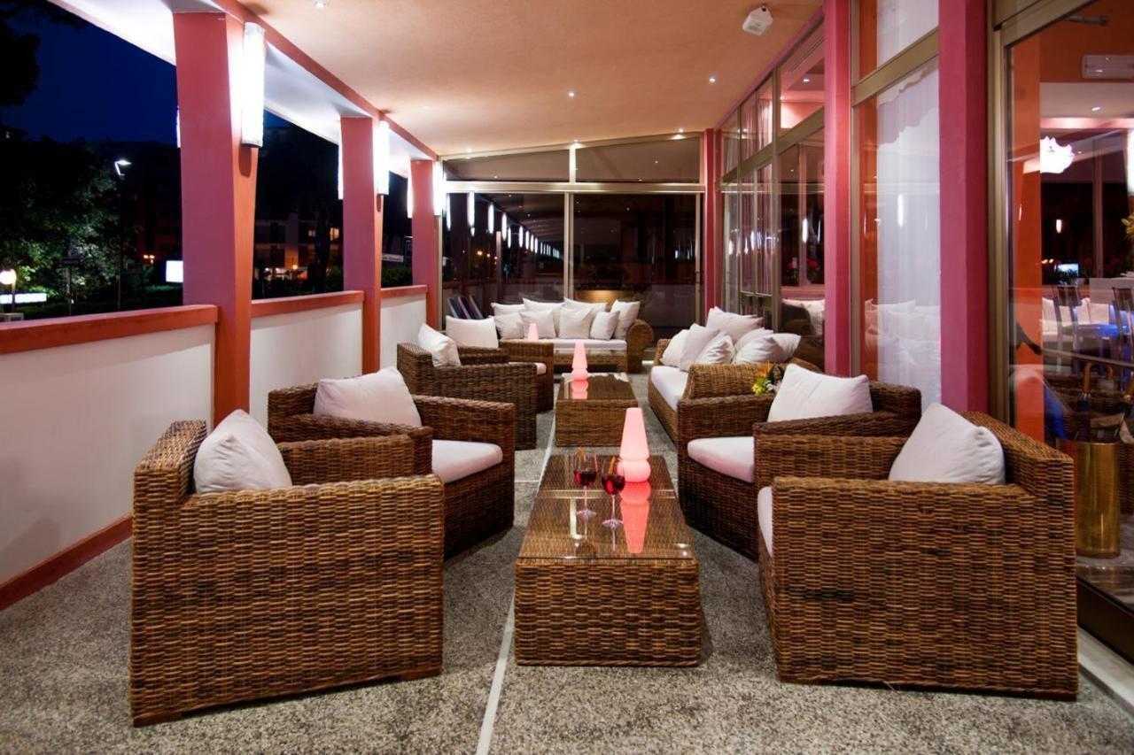 Hotel President Bibione Ngoại thất bức ảnh