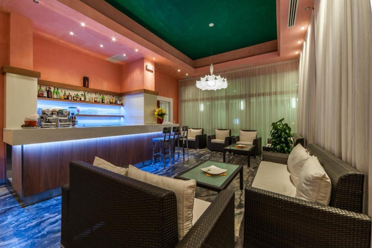 Hotel President Bibione Ngoại thất bức ảnh