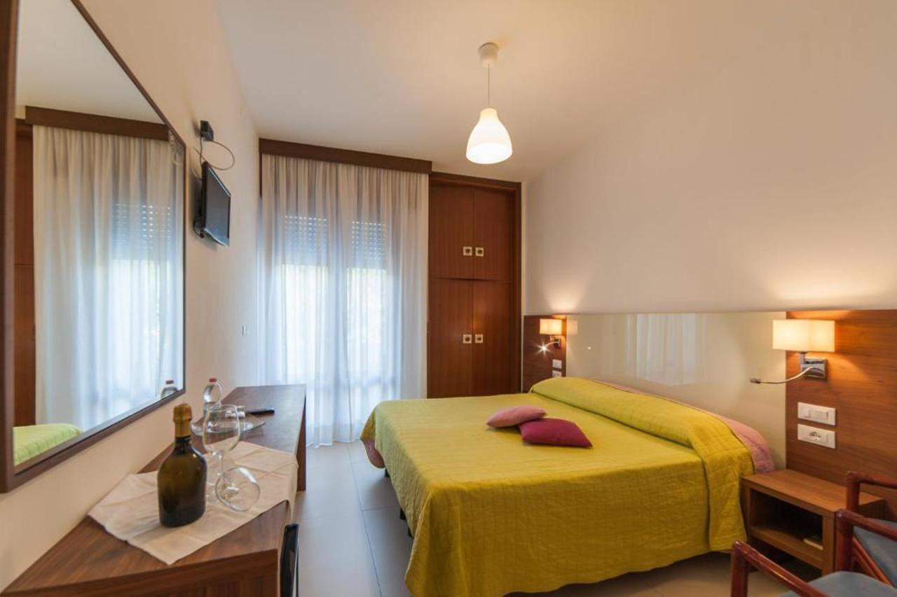 Hotel President Bibione Ngoại thất bức ảnh