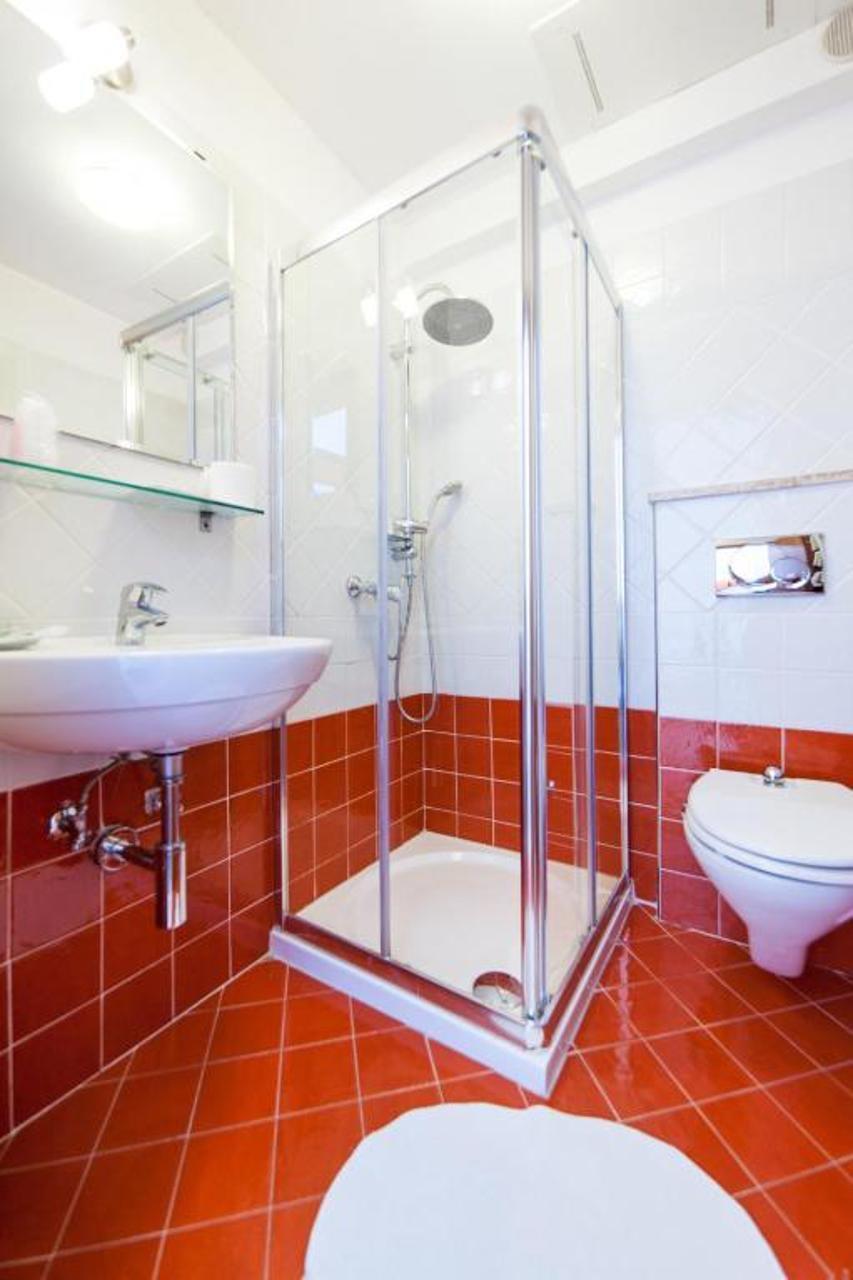 Hotel President Bibione Ngoại thất bức ảnh