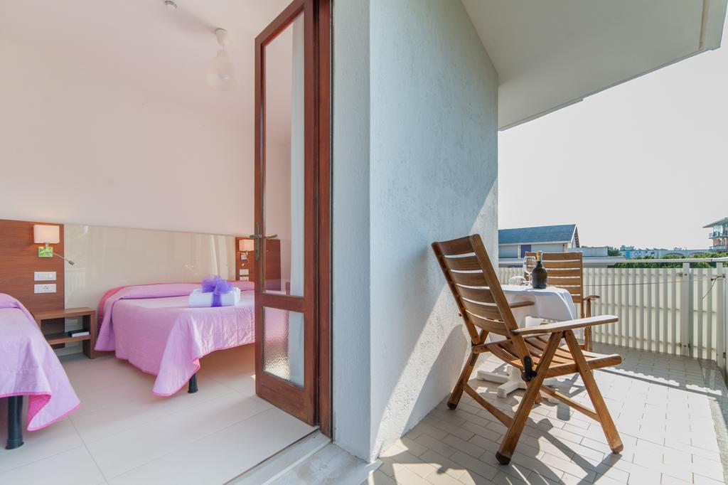 Hotel President Bibione Ngoại thất bức ảnh