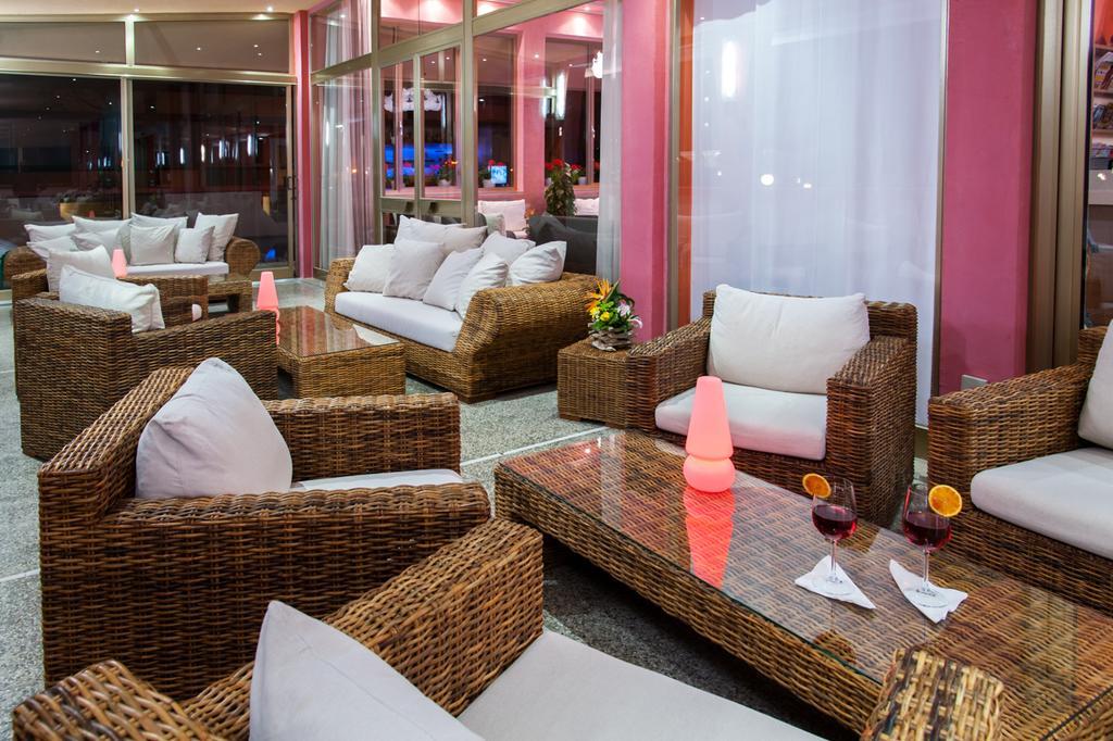 Hotel President Bibione Ngoại thất bức ảnh