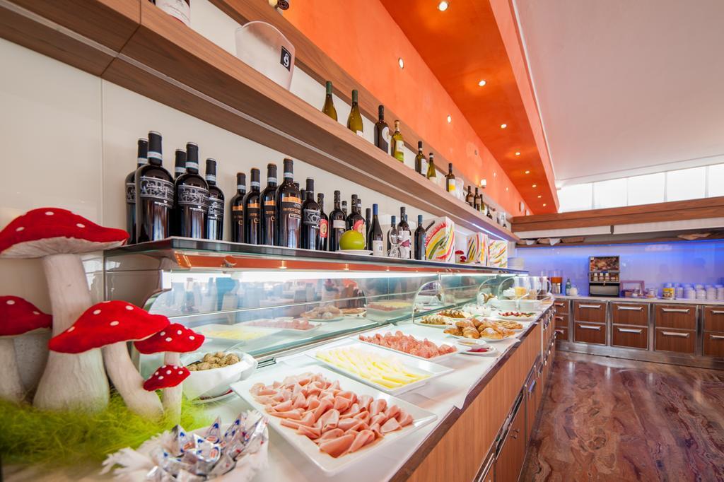 Hotel President Bibione Ngoại thất bức ảnh