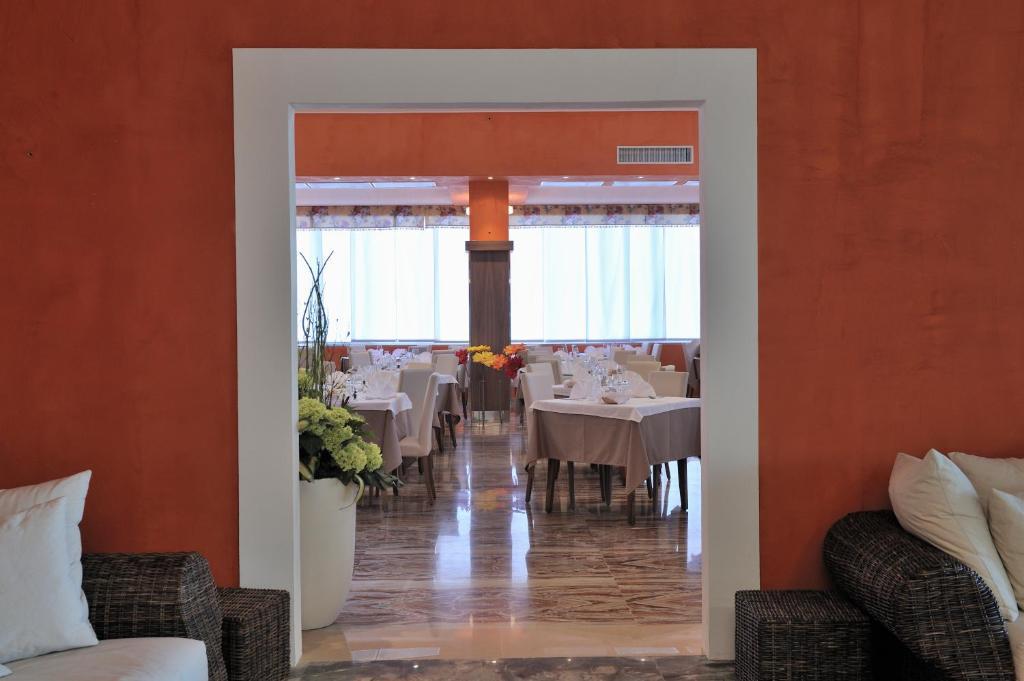 Hotel President Bibione Ngoại thất bức ảnh