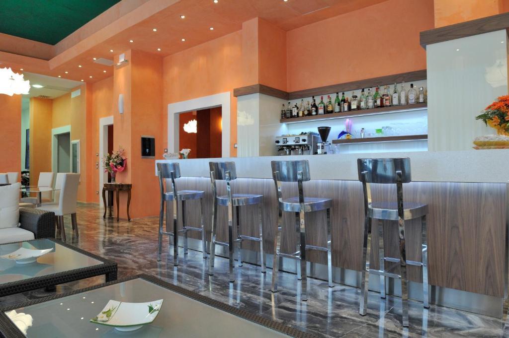 Hotel President Bibione Ngoại thất bức ảnh