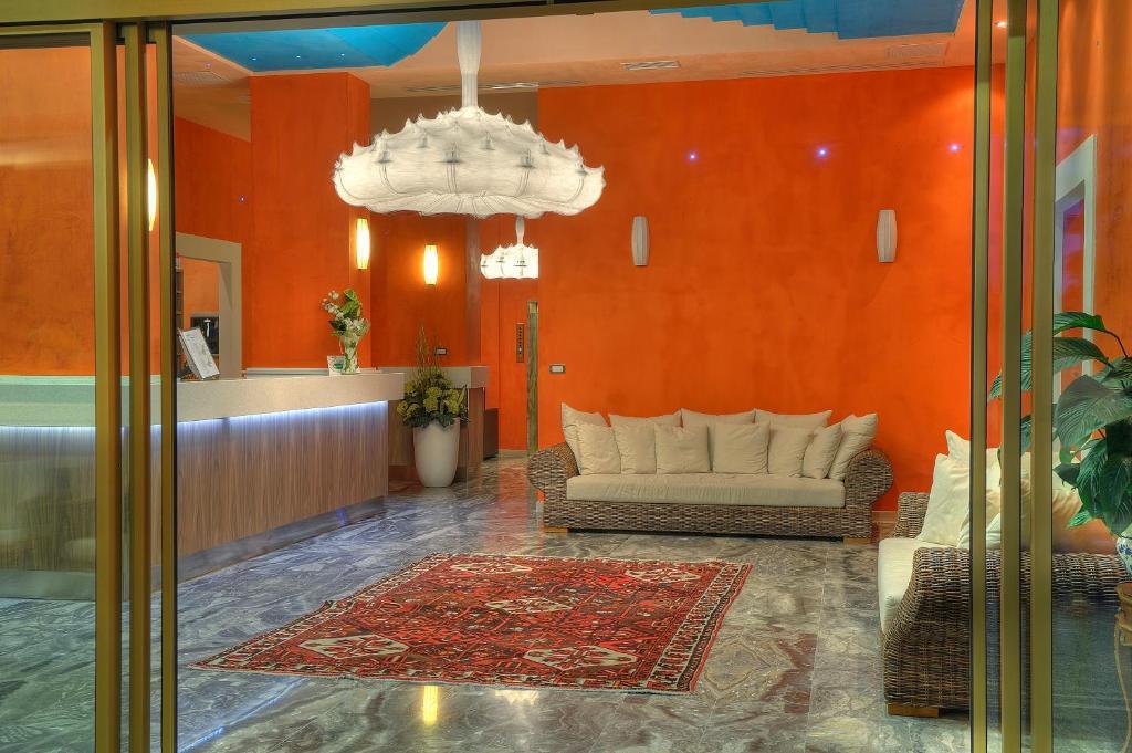 Hotel President Bibione Ngoại thất bức ảnh