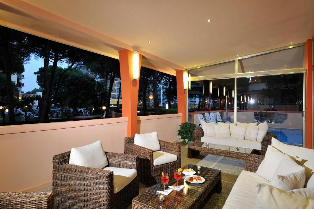 Hotel President Bibione Ngoại thất bức ảnh