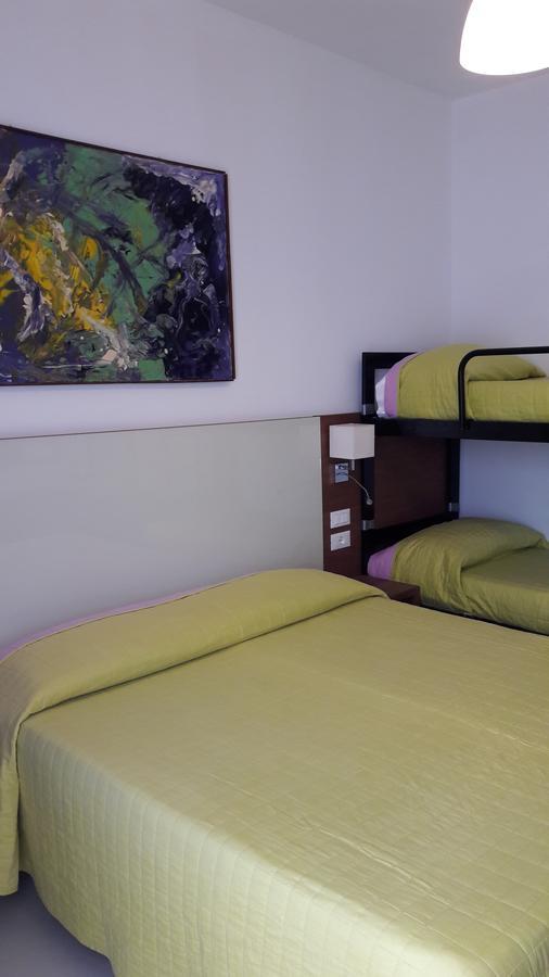 Hotel President Bibione Ngoại thất bức ảnh