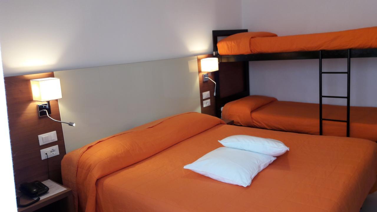 Hotel President Bibione Ngoại thất bức ảnh